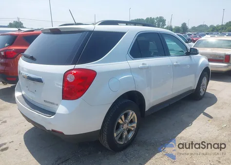 2015 Chevrolet Equinox 1Lt z USA, uszkodzony, nr VIN 2GNALBEK8F1179569
